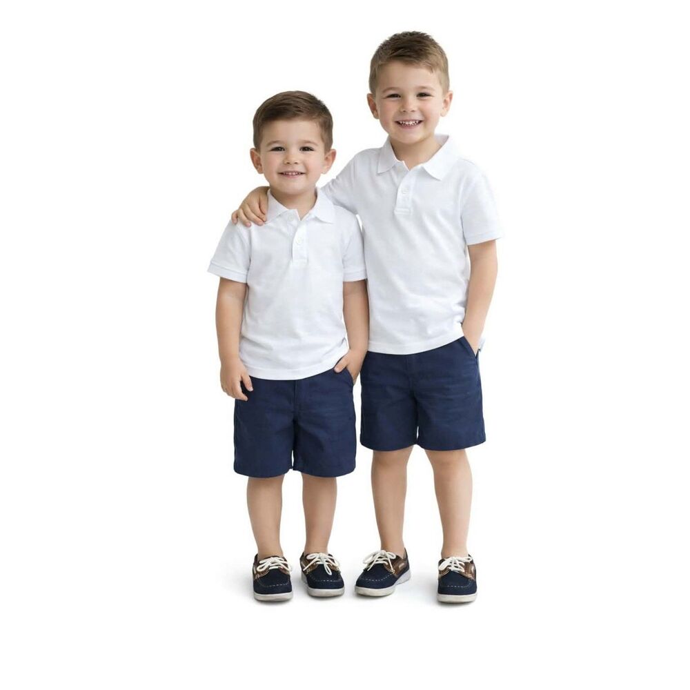 2 Rocawear Kids Boat Deck Shoes Lace Up ColorBlock Toddler Size 9 & 11